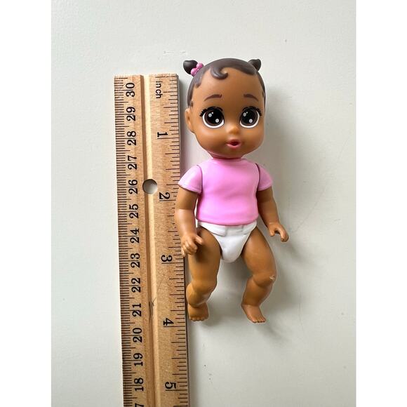 Mixed Brand Doll Accessory Baby Secrets Bathtime Surprise Mini Doll. Lot of 6 - Picture 12 of 12